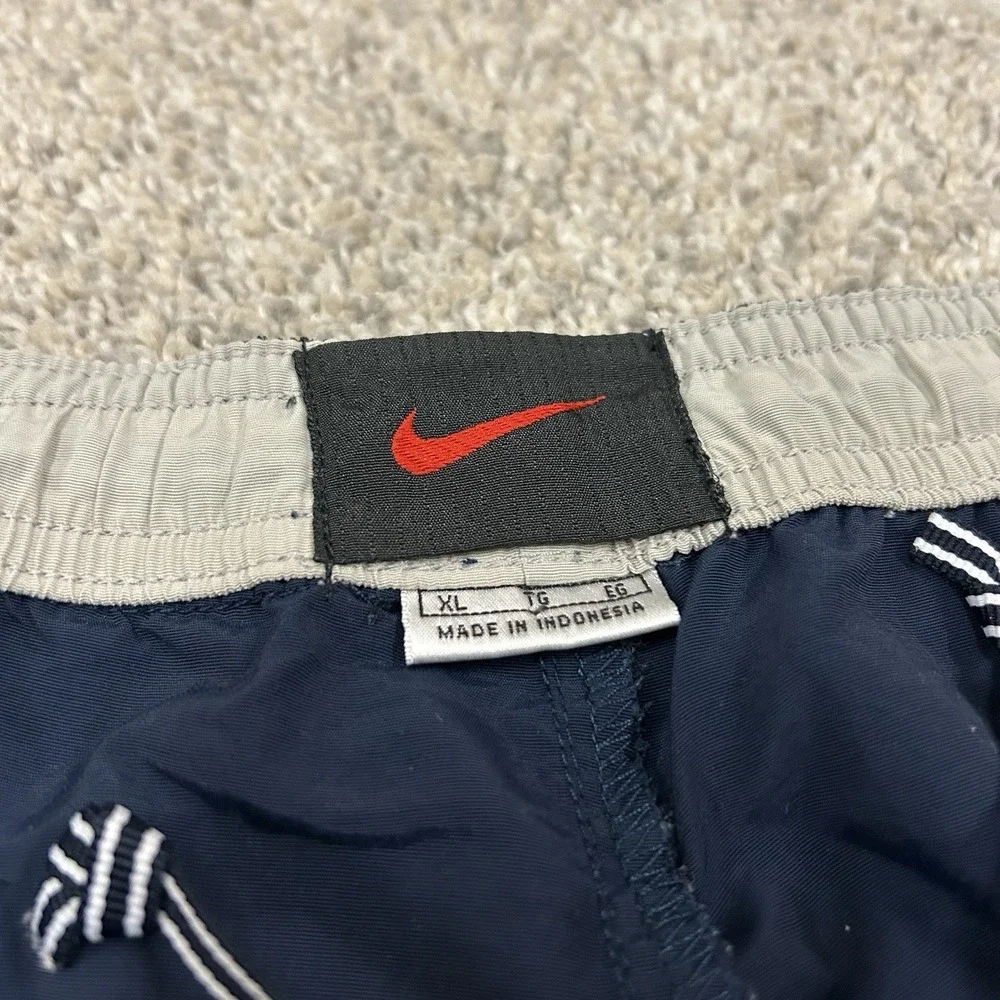 Nike vintage swim